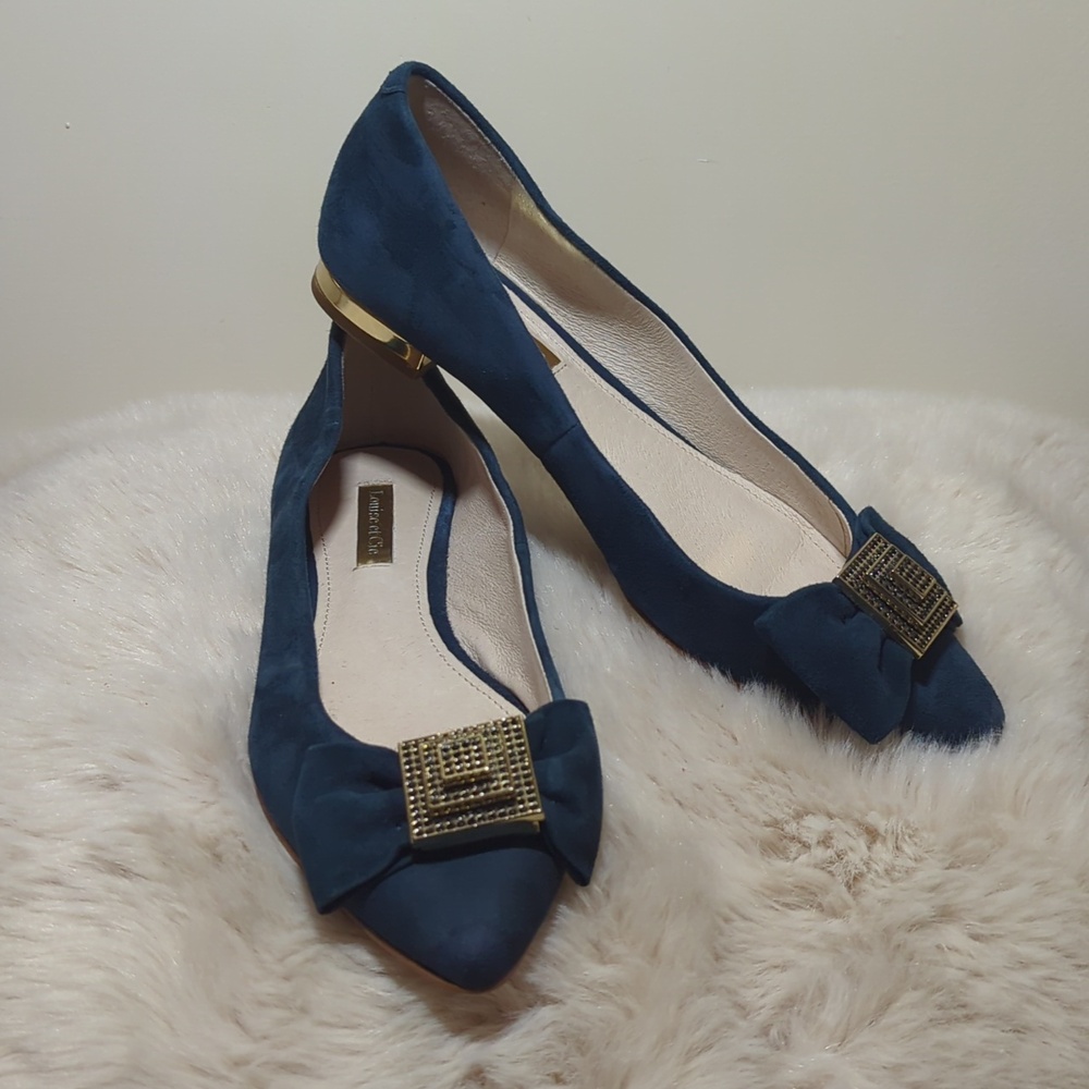 Louise et Cie Black Women's Flats